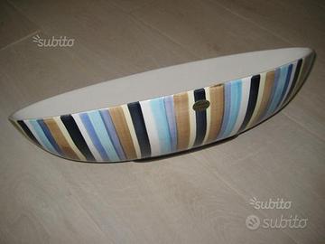 Ciotola ovale centro tavola