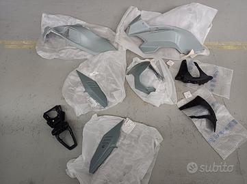 Kit carene Moto Guzzi V100 Mandello