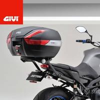 BAULETTO MOTO GIVI V47NN MONOKEY CAPIENZA 2 CASCHI