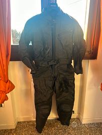 Tuta in pelle donn DAINESE