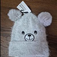 cappello invernale bimbo/a Taglia unica