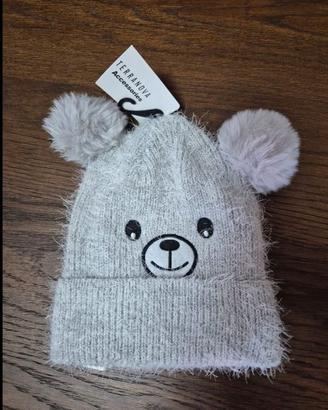 cappello invernale bimbo/a Taglia unica