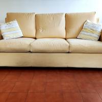 DIVANO-LETTO 2piazze usato