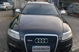 AUDI RS RS6 5.0 V10 qu. Avant MOTORE LAMBORGHINI