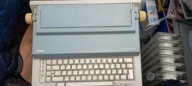 MACCHINA DA SCRIVERE OLIVETTI ET personal55