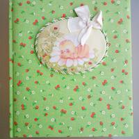 Album-Diario dei Ricordi e delle Foto del Bebè