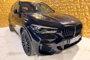 Bmw X5 xDrive40d 48V Msport