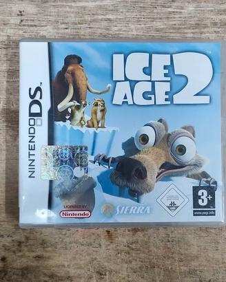 L'Era Glaciale 2 (Ice Age 2) - Nintendo DS - Gioco