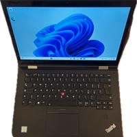 Lenovo Yoga x1 i7 8gb 256SSD GAR12M LTE