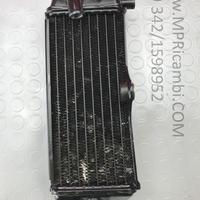 RADIATORE SINISTRO YAMAHA YZ 125 1996 1999 YZ125 1