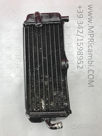 RADIATORE SINISTRO YAMAHA YZ 125 1996 1999 YZ125 1