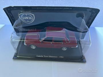 Lancia Trevi Bimotore   -  1984