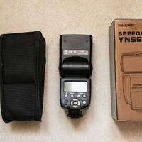 Titolo: Flash Yongnuo speedlight 560 II