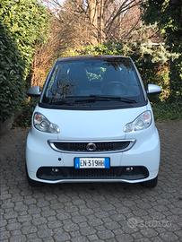Smart fortwo coupe cdi