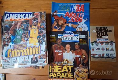 ASB anno 2006 24 numeri+album+guida