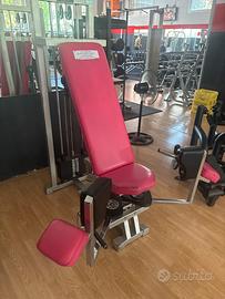 Fitness adduttori macchinario