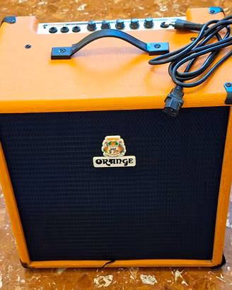 Orange Crush 35B Bass Combo Amp