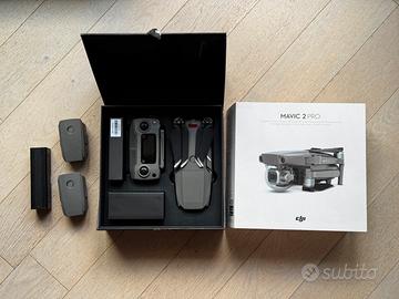 Drone DJI Mavic 2 Pro
