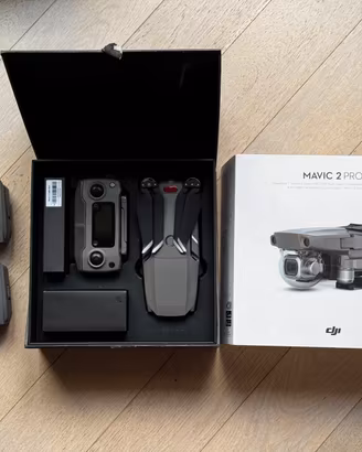 Drone DJI Mavic 2 Pro