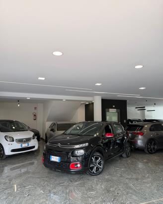 Citroen C3 BlueHDi 75 S&S Shine