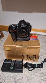 Nikon D4 69027 scatti