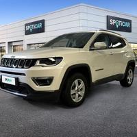 Jeep Compass 2.0 MJet 103kW Limited 4WD