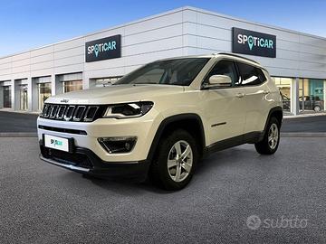 Jeep Compass 2.0 MJet 103kW Limited 4WD
