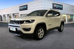 Jeep Compass 2.0 MJet 103kW Limited 4WD