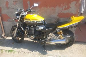 Yamaha xjr 1300 a.s.i, fmi