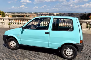 Fiat 500 Young auto storica certificata ASI