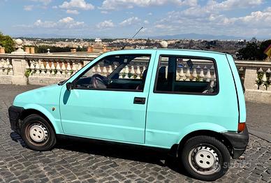 Fiat 500 Young auto storica certificata ASI