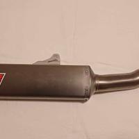 HONDA CRF450 2009-2010 silenziatore Titanio