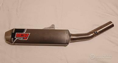 HONDA CRF450 2009-2010 silenziatore Titanio