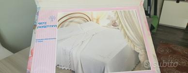 Corredo letto matrimoniale Vintage 