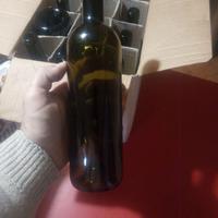 Bottiglie per vino