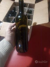 Bottiglie per vino
