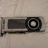 GTX 980 TI 6gb