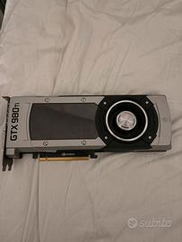 GTX 980 TI 6gb