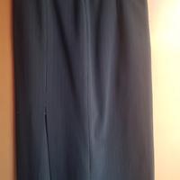 GONNA elegante con spacco