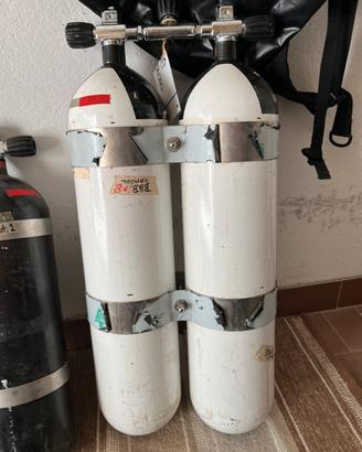 Bombole subacquea