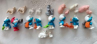 Fattoria dei Puffi (incompleta)