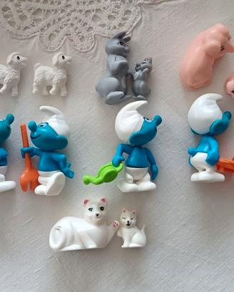 Fattoria dei Puffi (incompleta)