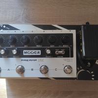 MOOER PREAMP LIVE - Come Nuovo (Roma)