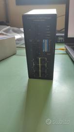 Lantech ife-602fm industrial switch