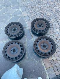 Cerchi in ferro golf