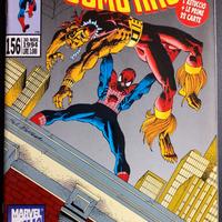 Marvel Comics L'Uomo ragno numero 156 - 30/11/94