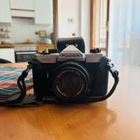 macchinetta fotografica FUJICA STX-1