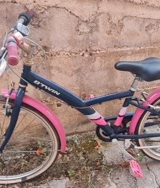 Bici B'Twin 24 pollici da ragazza