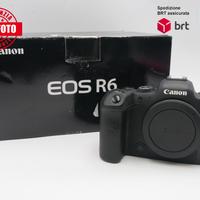 Canon EOS R6