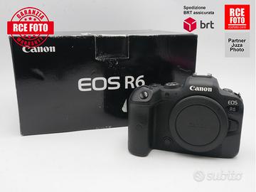 Canon EOS R6